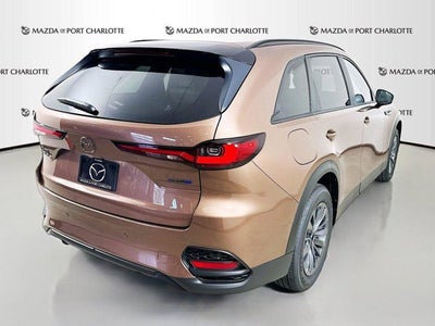 2026 Mazda Mazda CX-70 PHEV SC Plus