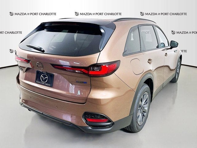 2026 Mazda Mazda CX-70 PHEV SC Plus