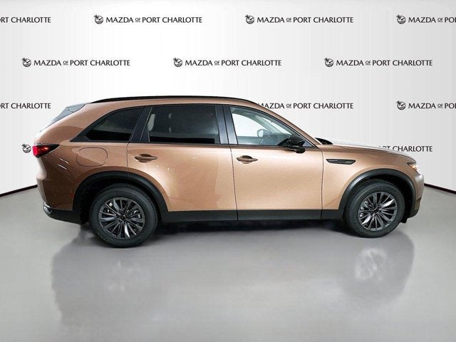 2026 Mazda Mazda CX-70 PHEV SC Plus