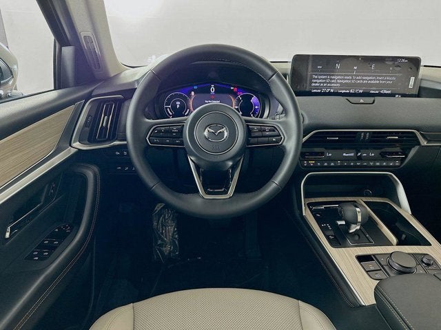2026 Mazda Mazda CX-70 PHEV SC Plus