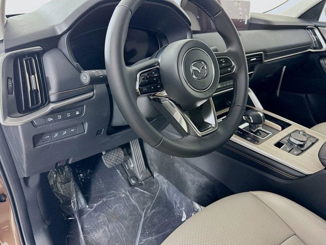 2026 Mazda Mazda CX-70 PHEV SC Plus