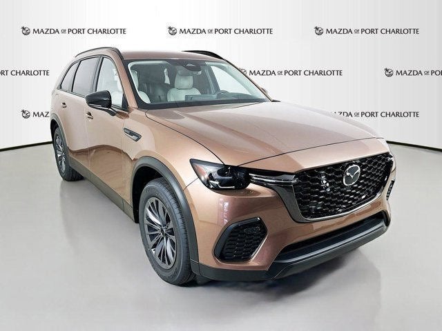 2026 Mazda Mazda CX-70 Plug-In Hybrid SC Plus AWD