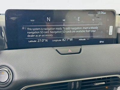 2026 Mazda Mazda CX-70 Plug-In Hybrid SC Plus AWD