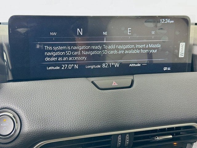 2026 Mazda Mazda CX-70 Plug-In Hybrid SC Plus AWD
