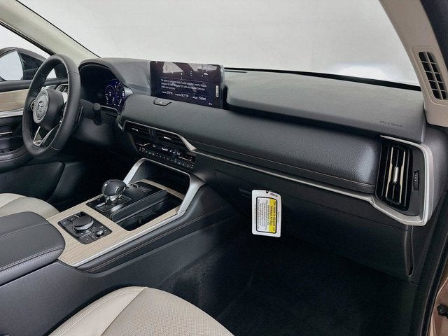 2026 Mazda Mazda CX-70 Plug-In Hybrid SC Plus AWD