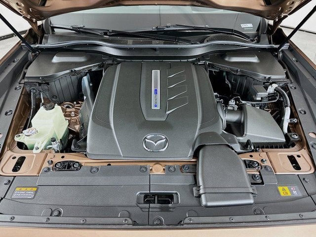 2026 Mazda Mazda CX-70 Plug-In Hybrid SC Plus AWD