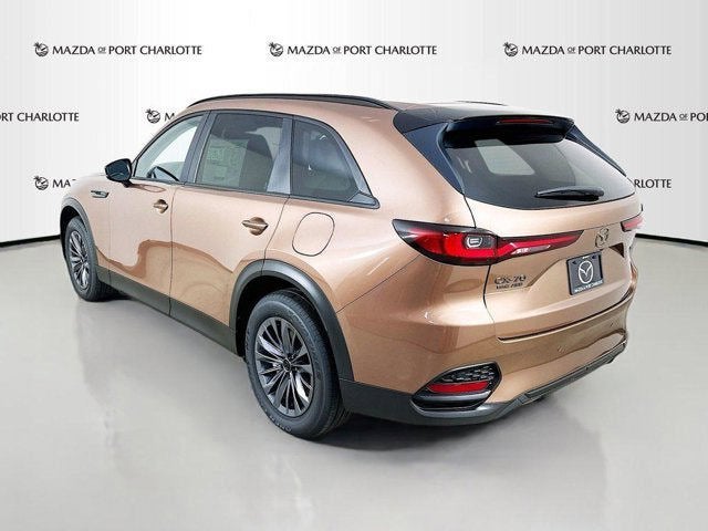 2026 Mazda Mazda CX-70 Plug-In Hybrid SC Plus AWD