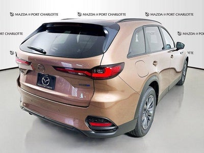 2026 Mazda Mazda CX-70 Plug-In Hybrid SC Plus AWD