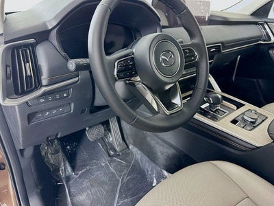 2026 Mazda Mazda CX-70 Plug-In Hybrid SC Plus AWD