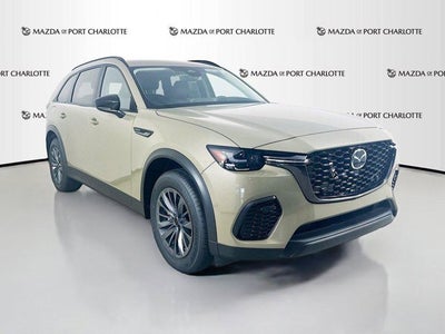 2026 Mazda Mazda CX-70 PHEV SC Plus