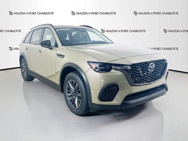 2026 Mazda Mazda CX-70 PHEV SC Plus