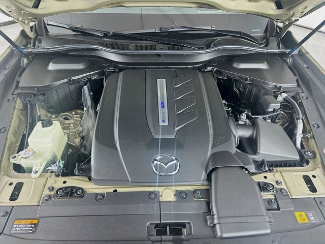 2026 Mazda Mazda CX-70 PHEV SC Plus