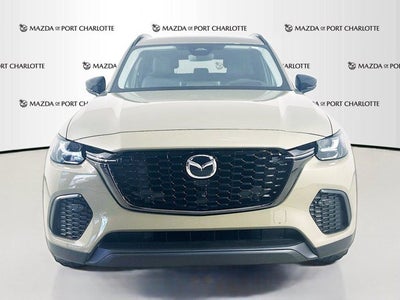 2026 Mazda Mazda CX-70 PHEV SC Plus