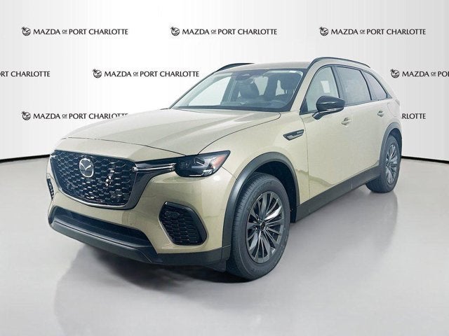 2026 Mazda Mazda CX-70 PHEV SC Plus