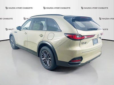 2026 Mazda Mazda CX-70 PHEV SC Plus