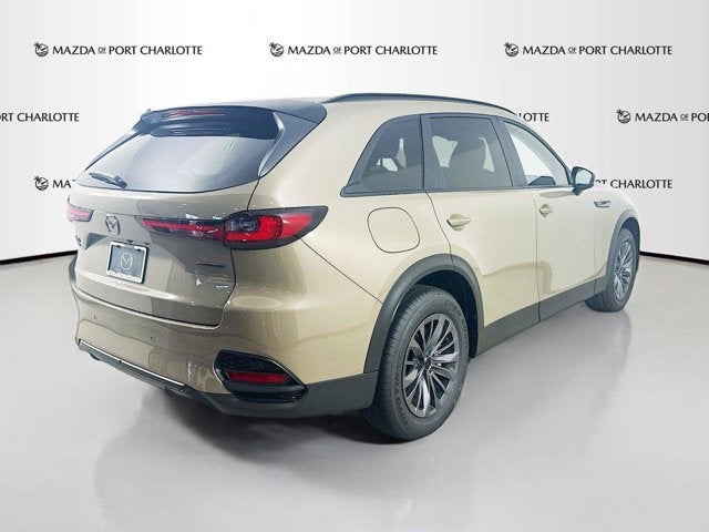 2026 Mazda Mazda CX-70 PHEV SC Plus