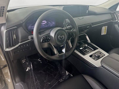 2026 Mazda Mazda CX-70 PHEV SC Plus