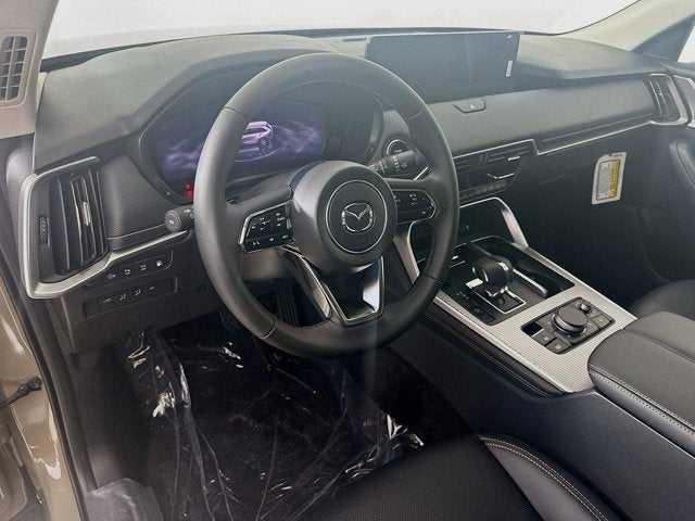 2026 Mazda Mazda CX-70 PHEV SC Plus