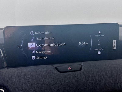 2026 Mazda Mazda CX-70 Plug-In Hybrid SC Plus AWD