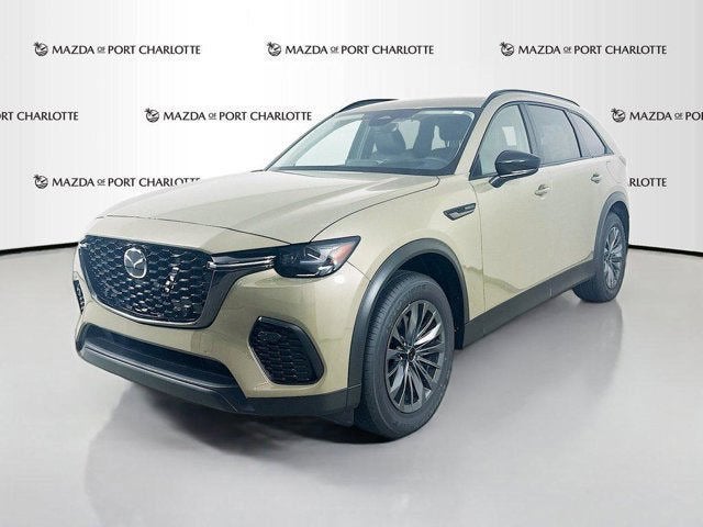 2026 Mazda Mazda CX-70 Plug-In Hybrid SC Plus AWD