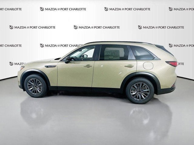 2026 Mazda Mazda CX-70 Plug-In Hybrid SC Plus AWD