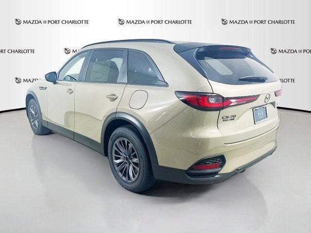 2026 Mazda Mazda CX-70 Plug-In Hybrid SC Plus AWD