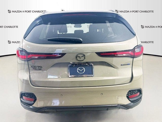 2026 Mazda Mazda CX-70 Plug-In Hybrid SC Plus AWD