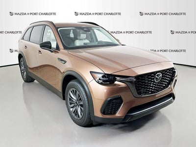 2026 Mazda Mazda CX-70 Plug-In Hybrid SC Plus AWD