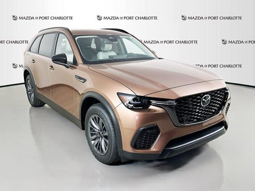 2026 Mazda Mazda CX-70 Plug-In Hybrid SC Plus AWD