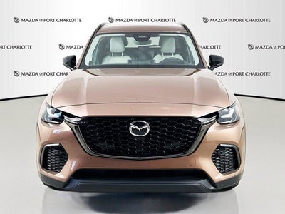 2026 Mazda Mazda CX-70 Plug-In Hybrid SC Plus AWD