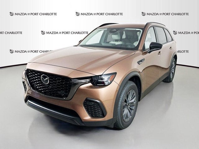 2026 Mazda Mazda CX-70 Plug-In Hybrid SC Plus AWD