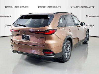 2026 Mazda Mazda CX-70 Plug-In Hybrid SC Plus AWD