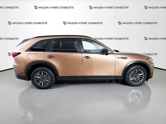 2026 Mazda Mazda CX-70 Plug-In Hybrid SC Plus AWD
