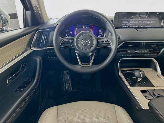 2026 Mazda Mazda CX-70 Plug-In Hybrid SC Plus AWD