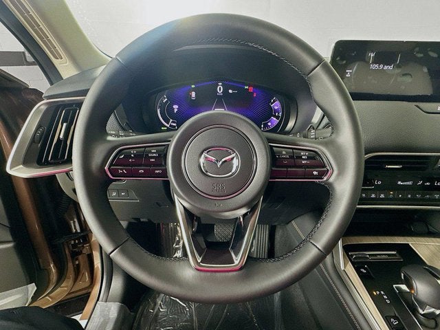 2026 Mazda Mazda CX-70 Plug-In Hybrid SC Plus AWD