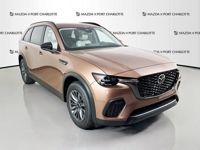2026 Mazda Mazda CX-70 Plug-In Hybrid SC Plus AWD