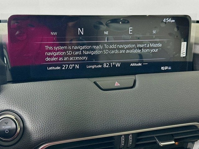 2026 Mazda Mazda CX-70 Plug-In Hybrid SC Plus AWD