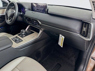 2026 Mazda Mazda CX-70 Plug-In Hybrid SC Plus AWD