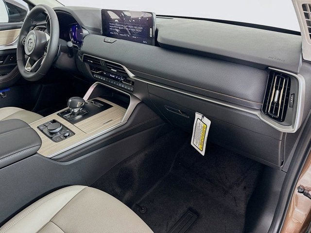 2026 Mazda Mazda CX-70 Plug-In Hybrid SC Plus AWD