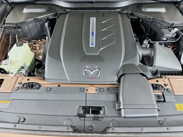 2026 Mazda Mazda CX-70 Plug-In Hybrid SC Plus AWD