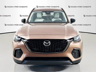 2026 Mazda Mazda CX-70 Plug-In Hybrid SC Plus AWD