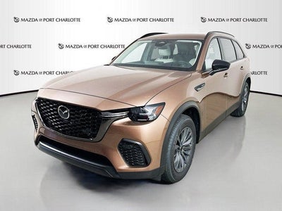2026 Mazda Mazda CX-70 Plug-In Hybrid SC Plus AWD