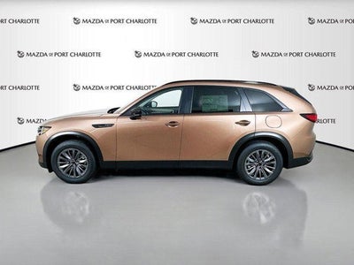 2026 Mazda Mazda CX-70 Plug-In Hybrid SC Plus AWD