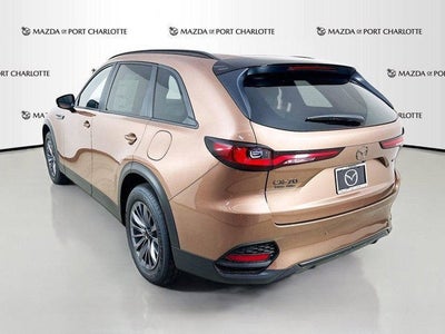 2026 Mazda Mazda CX-70 Plug-In Hybrid SC Plus AWD