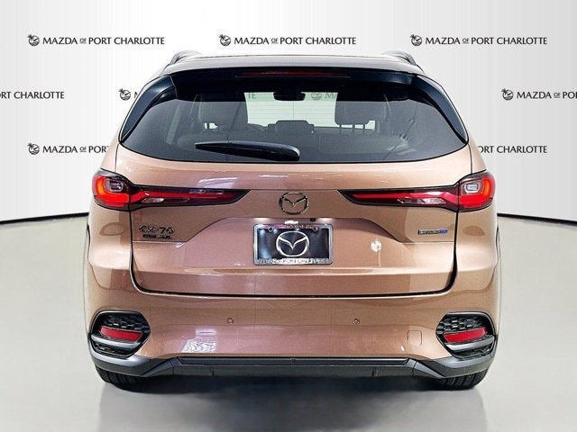 2026 Mazda Mazda CX-70 Plug-In Hybrid SC Plus AWD