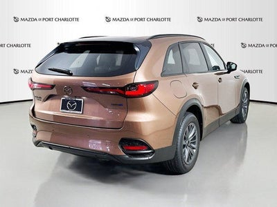 2026 Mazda Mazda CX-70 Plug-In Hybrid SC Plus AWD