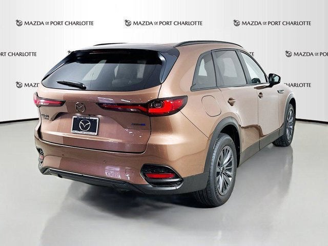 2026 Mazda Mazda CX-70 Plug-In Hybrid SC Plus AWD