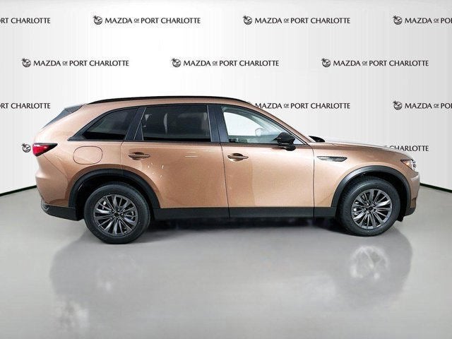2026 Mazda Mazda CX-70 Plug-In Hybrid SC Plus AWD