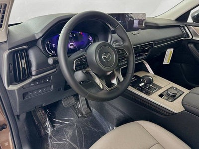 2026 Mazda Mazda CX-70 Plug-In Hybrid SC Plus AWD