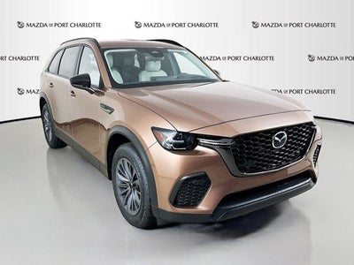 2026 Mazda Mazda CX-70 PHEV SC Plus
